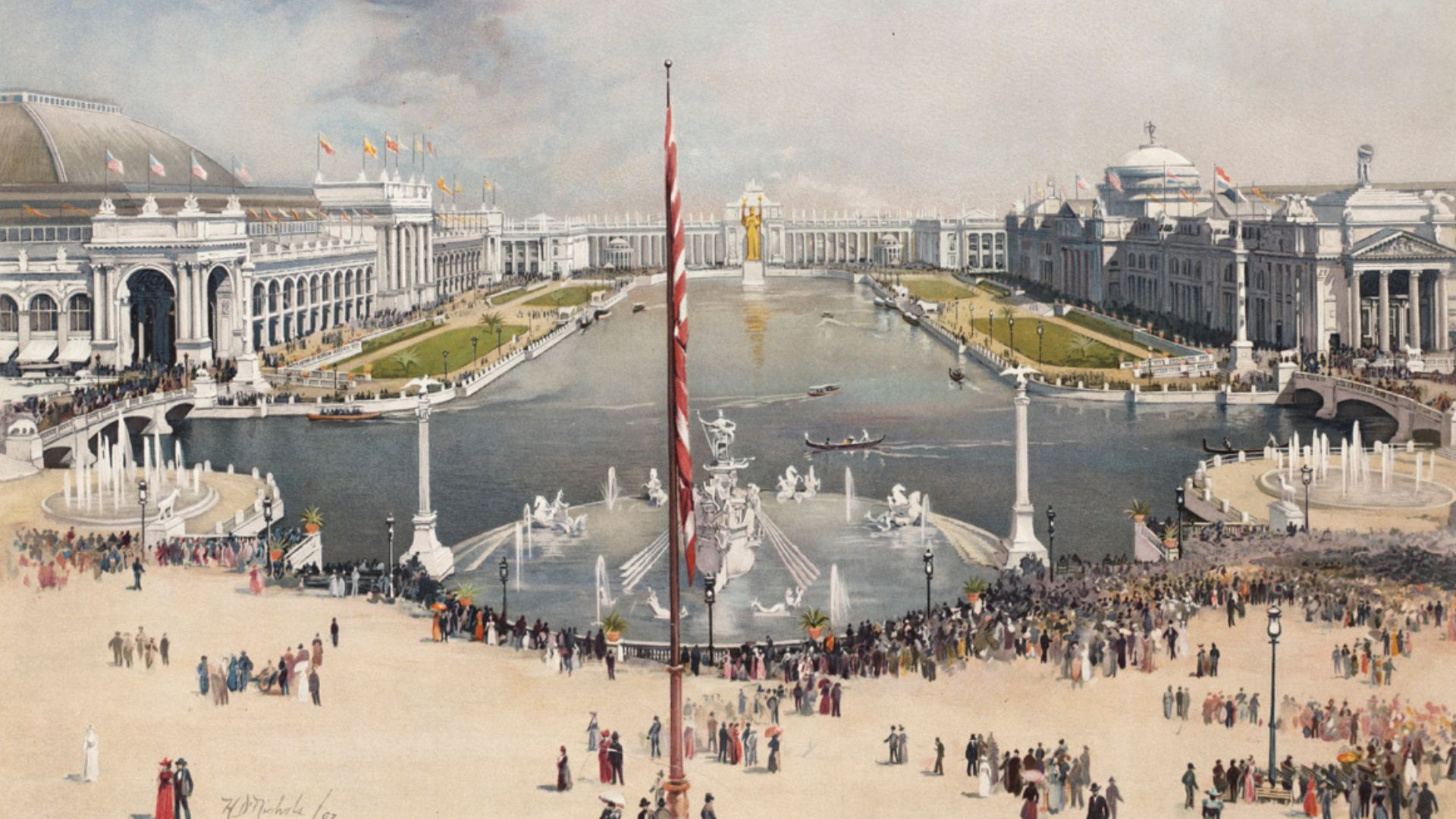 File:Chicago World's Fair 1893 by Boston Public Library.jpg