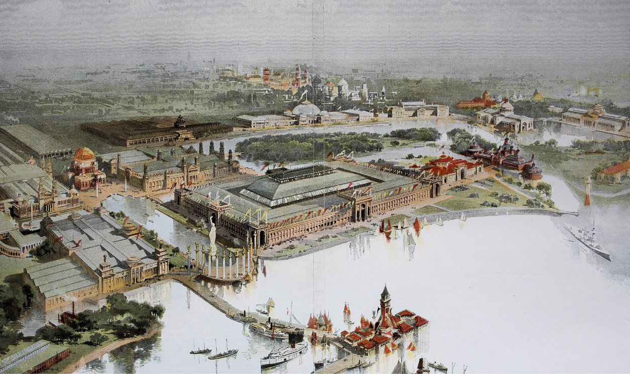 The World's Columbian Exposition