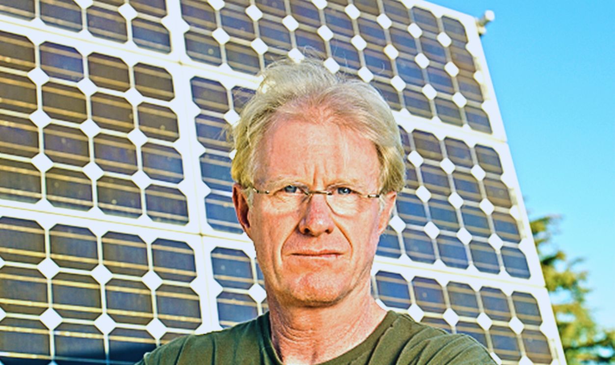Gettyimages - 1299165579, Ed Begley Jr. Photo Session 2007 LOS ANGELES - MAY 2008: Actor Ed Begley Jr. poses for a portrait at his home in Los Angeles, California.