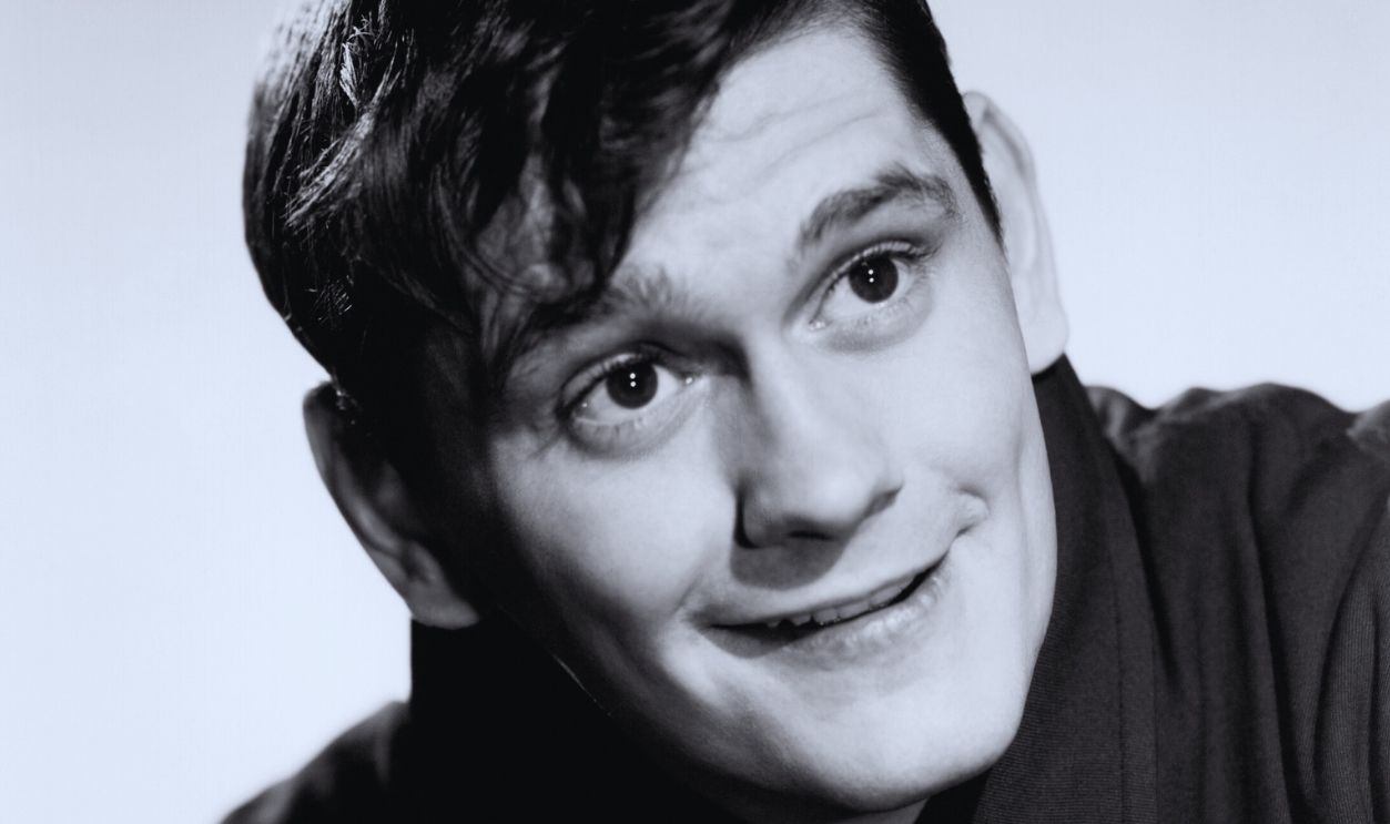 Gettyimages - 2041827653, Portrait of Dick York Publicity portrait of actor Dick York (1928-1992) in the mid 1950's, United States.