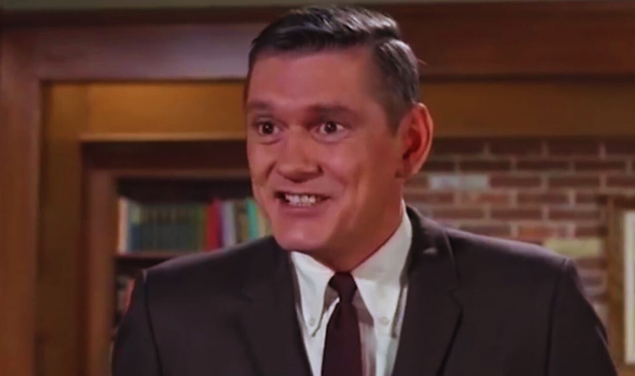 Dick York