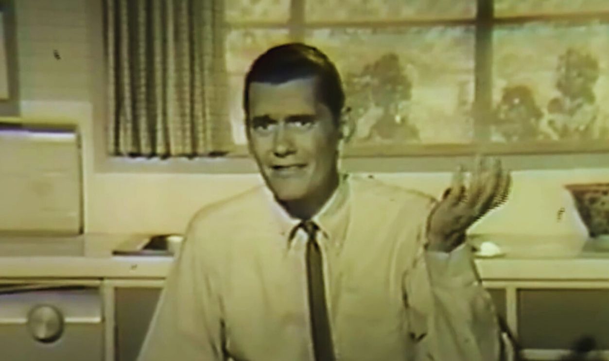 Dick York