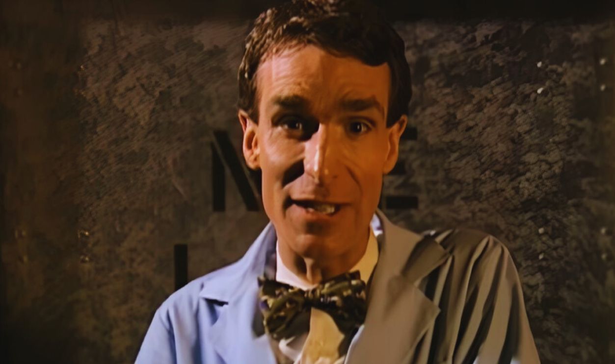 Bill Nye The Science Guy 