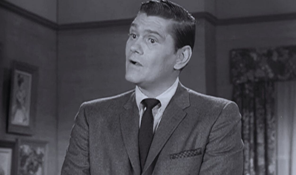Dick York