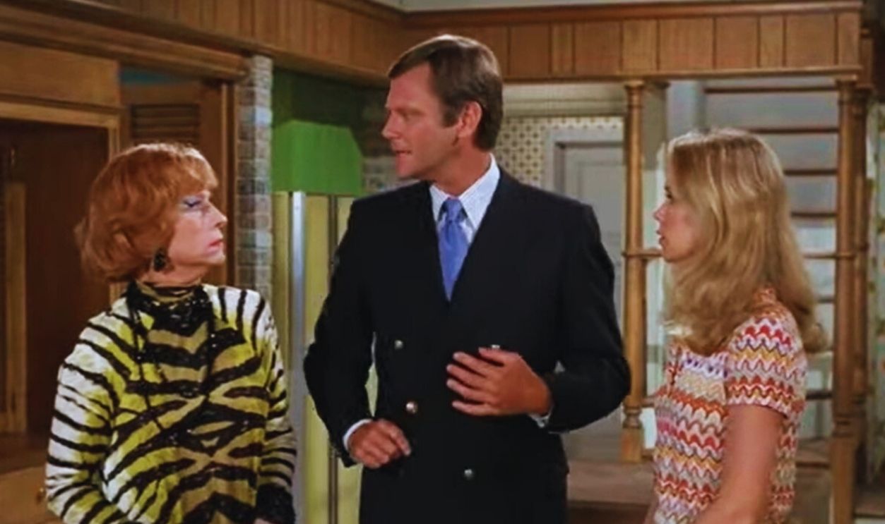 Bewitched, Bewitched