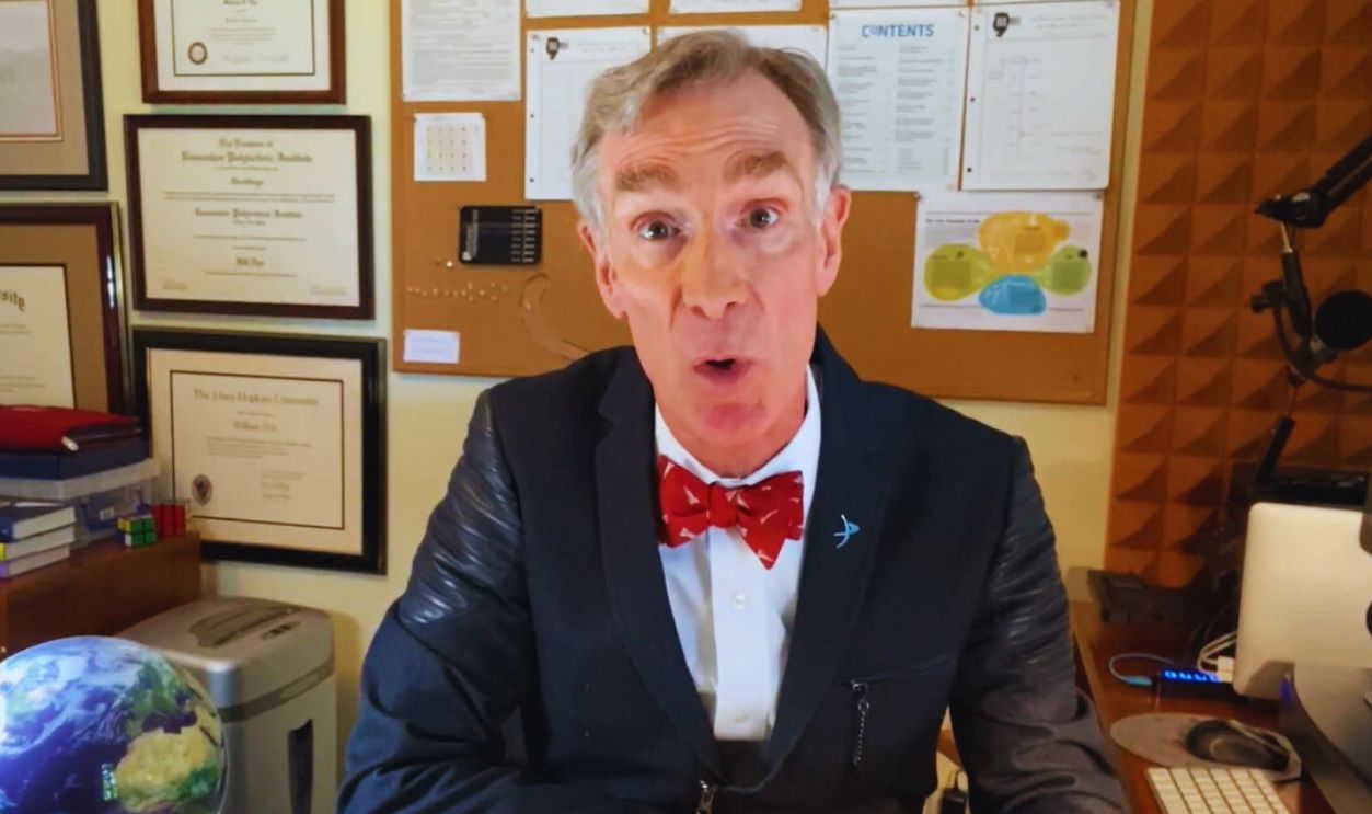 Bill Nye the Science Guy