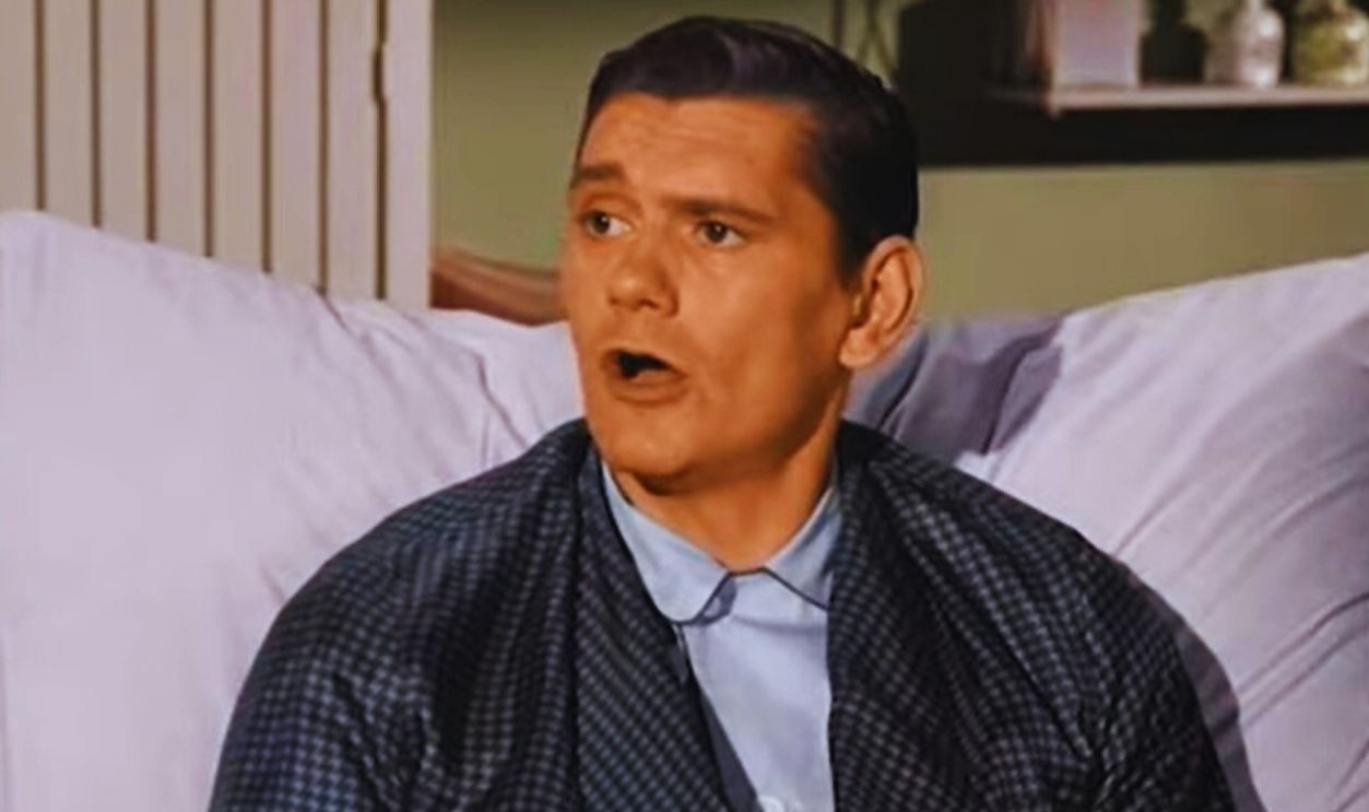 Dick York