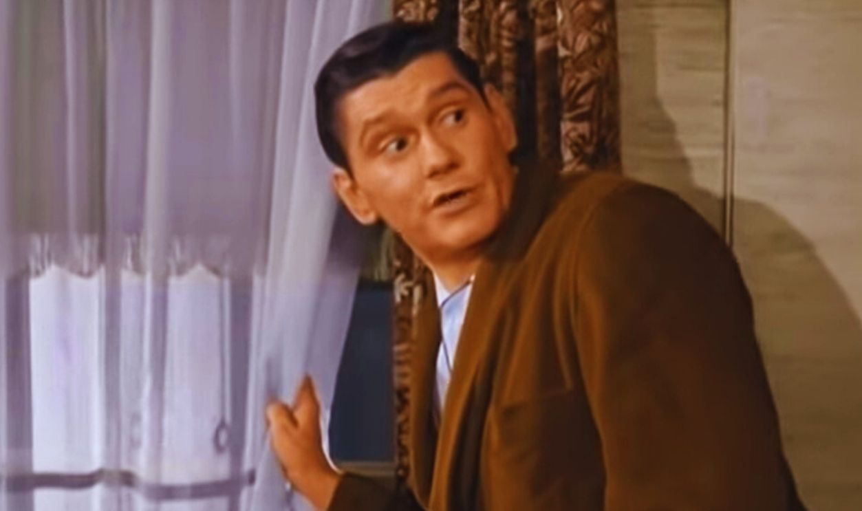 Dick York