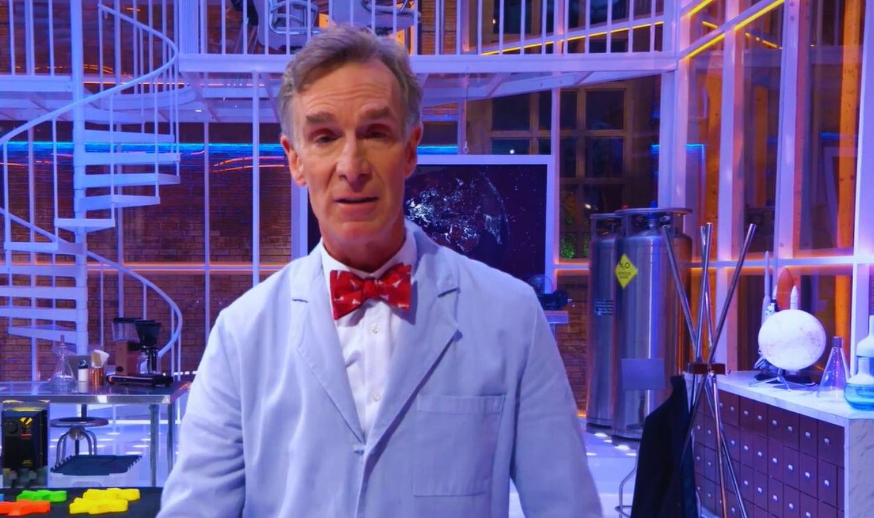 Bill Nye Saves The World