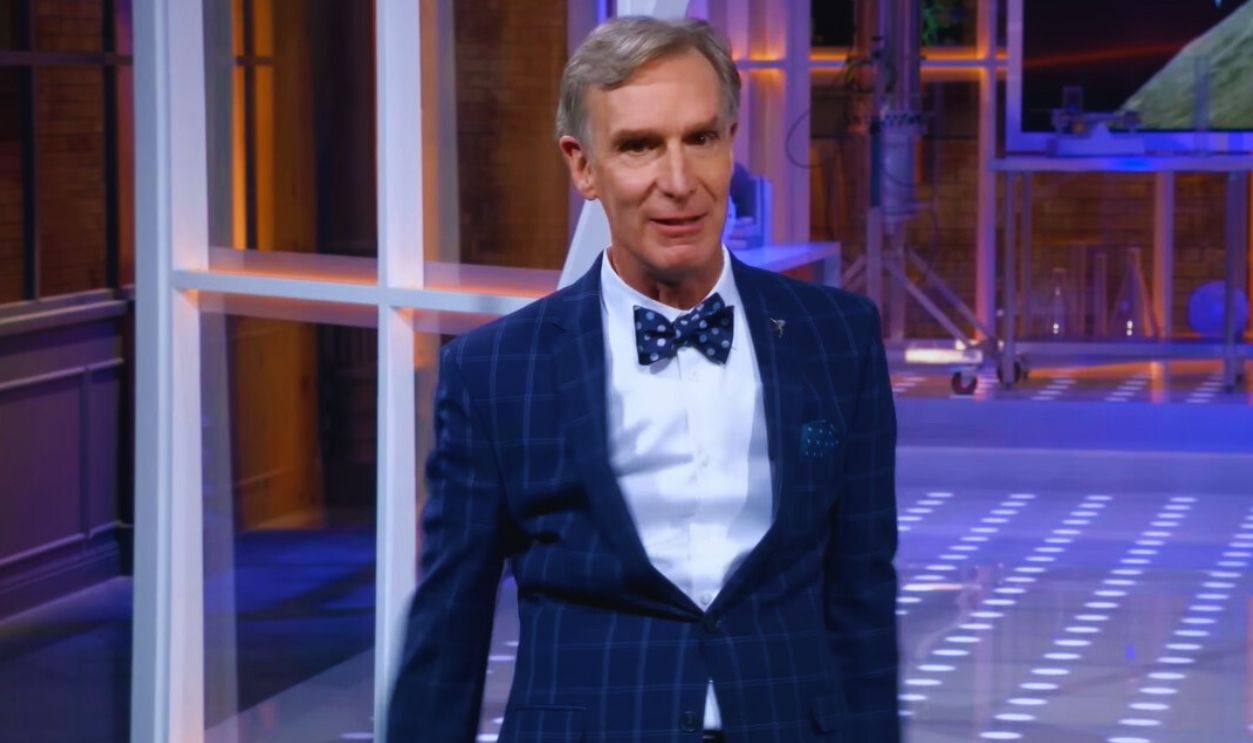 Bill Nye Saves The World