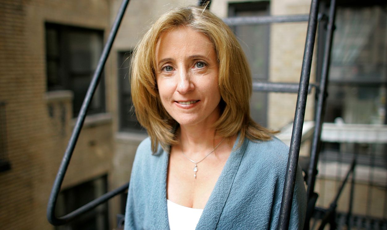 Gettyimages - 528950368, USA - Blair Tindall in New York City Blair Tindall, musician and author of