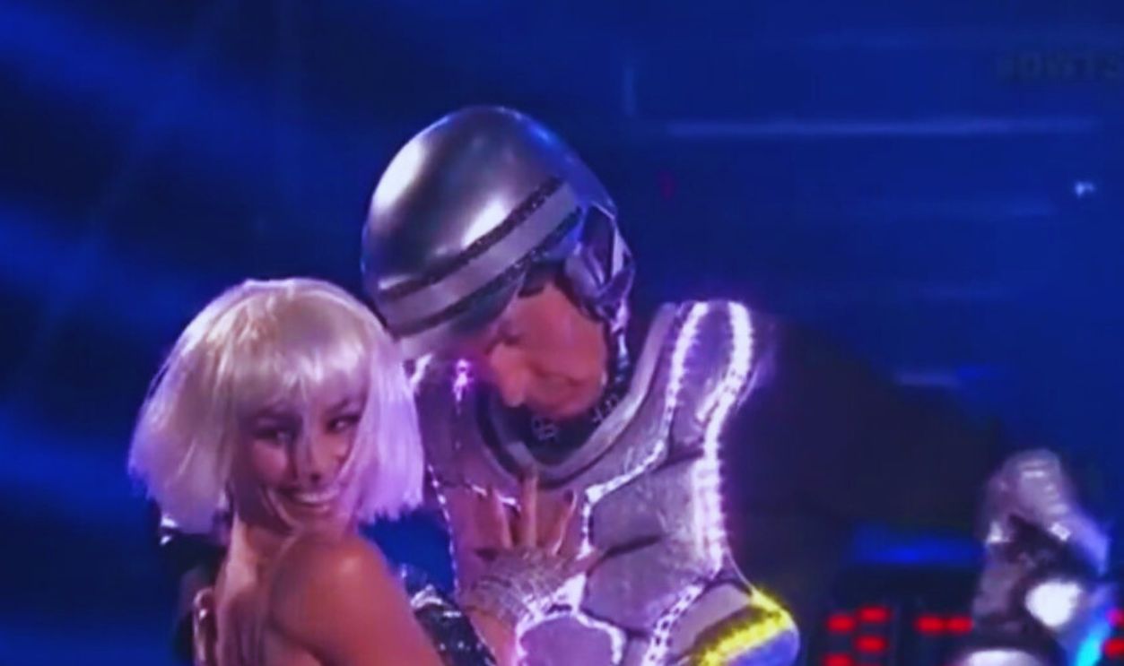 Bill Nye & Tyne Stecklein