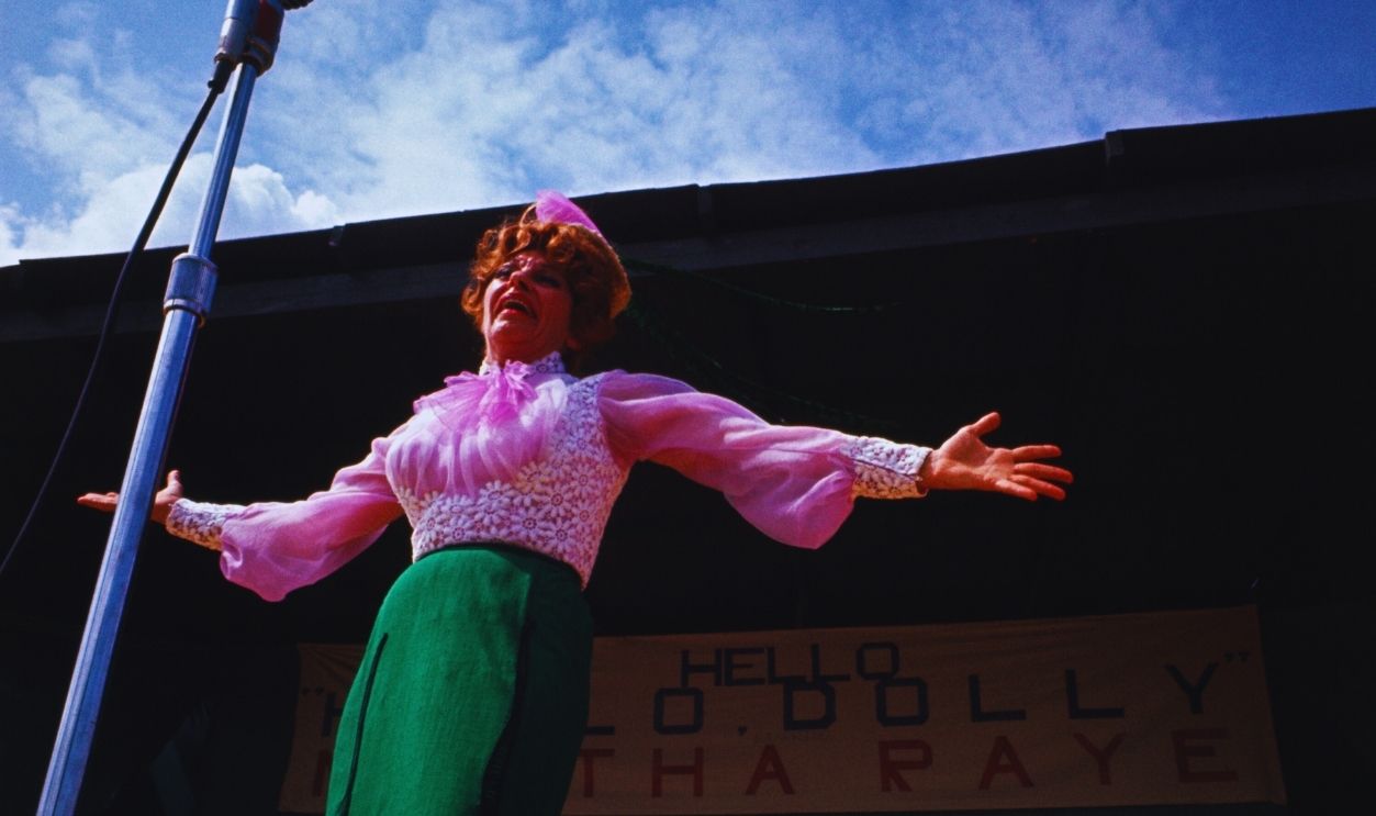 Gettyimages - 515035670, Martha Raye Singing