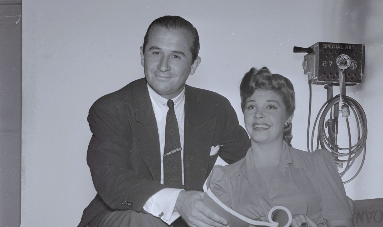 Gettyimages - 517326976, Actress Martha Raye with Husband Neal Lang