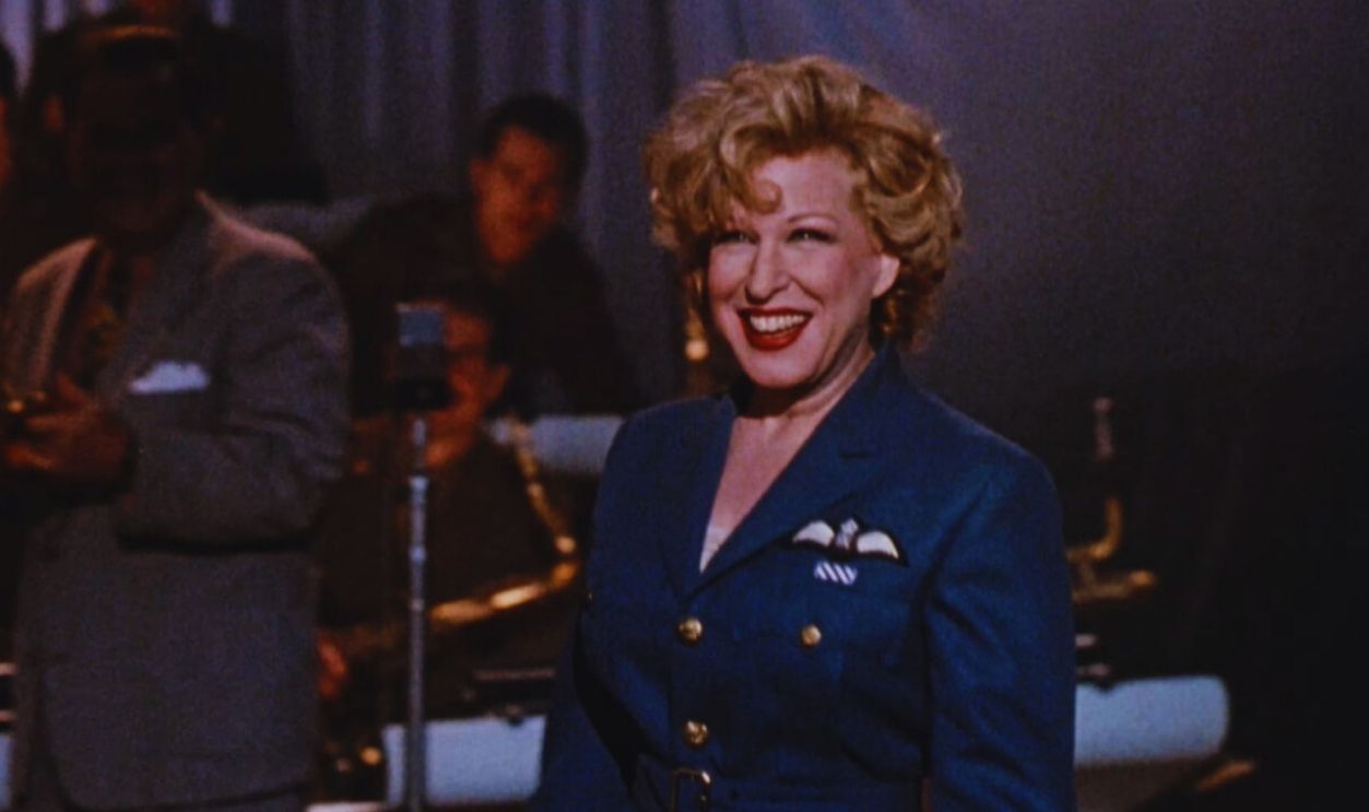 For The Boys (1991) Theatrical Trailer 