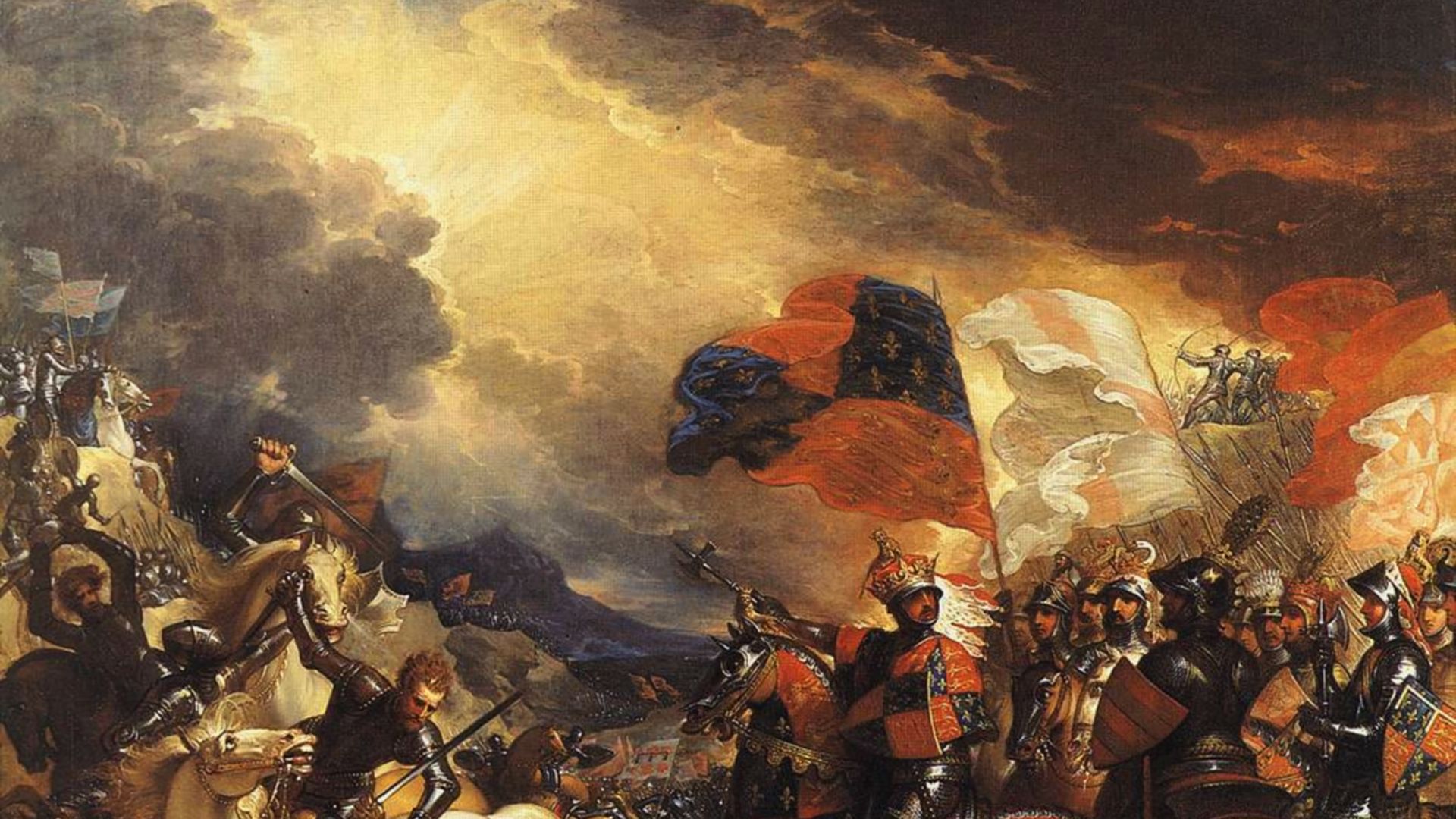 File:Edward III Crossing the Somme.jpg