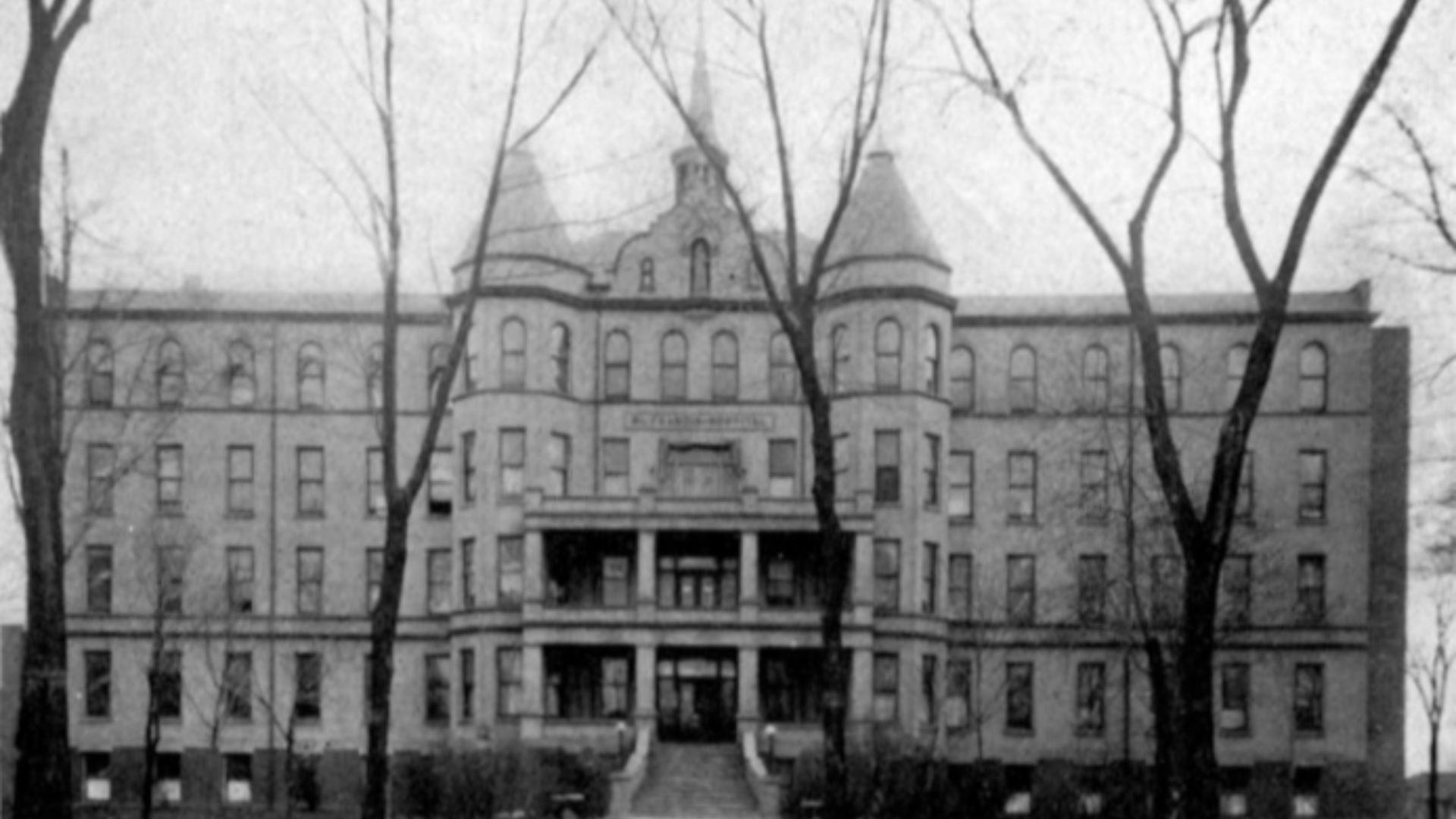 File:Saint Francis Hospital of Evanston in 1922.png