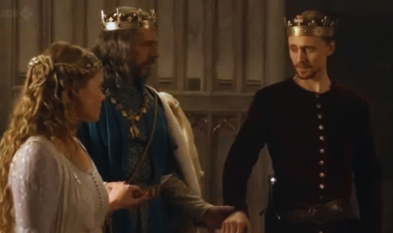 Catherine of Valois and King Henry V
