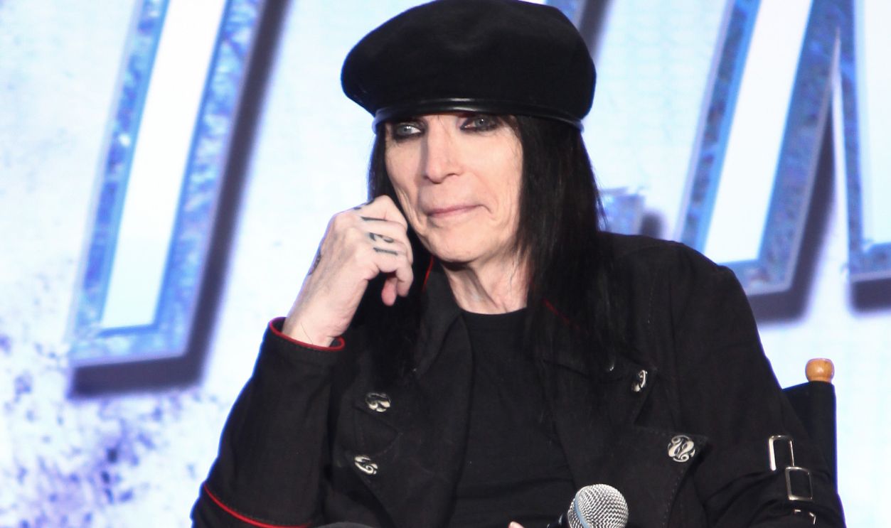 Mick Mars of Motley Crue attends the