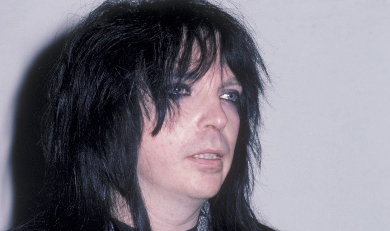 Mick Mars during Ozzy Osbourne in Concert at MSG - January 30, 1984 at Madison Square Garden in New York City, New York, United States.