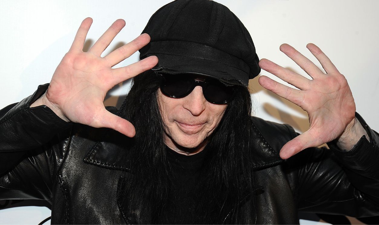 Musician Mick Mars of Motley Crue arrives at the Annual Sunset Strip Music Festival, Tribute to Motley Crue at the House of Blues Sunset Blvd on August 18, 2011 in West Hollywood, California.