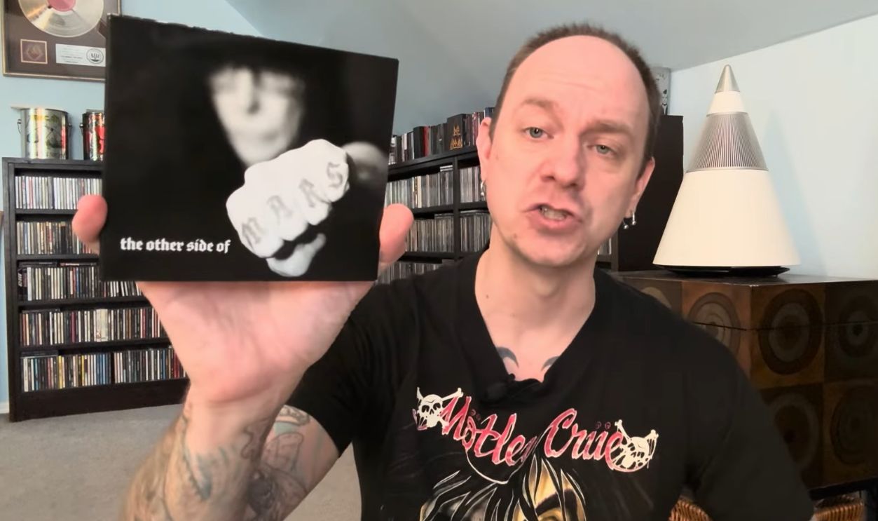 The Other Side of Mars