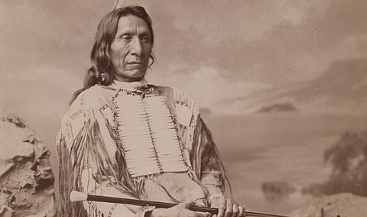 A Leader Framed By The Lens