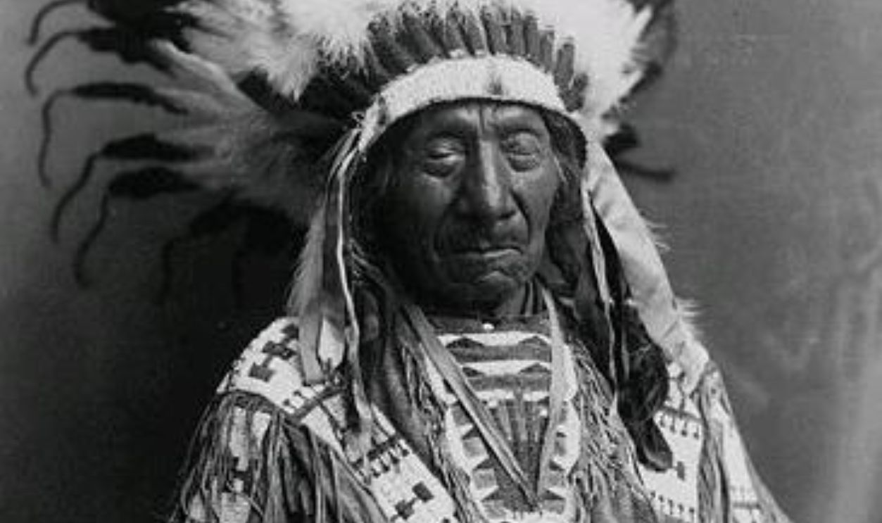 An Elder's Portrait With Purpose