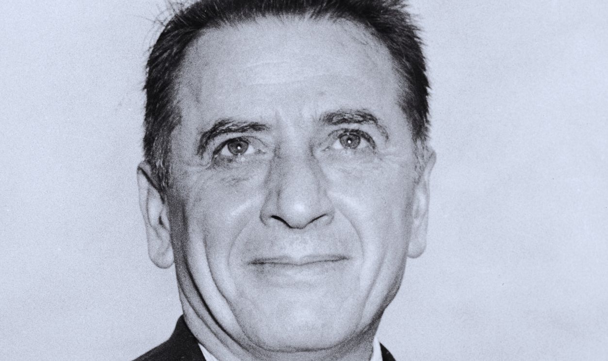 Gettyimages - 2773245, Leland Hayward A headshot portrait of American producer and agent Leland Hayward (1902- 1971), circa 1960.