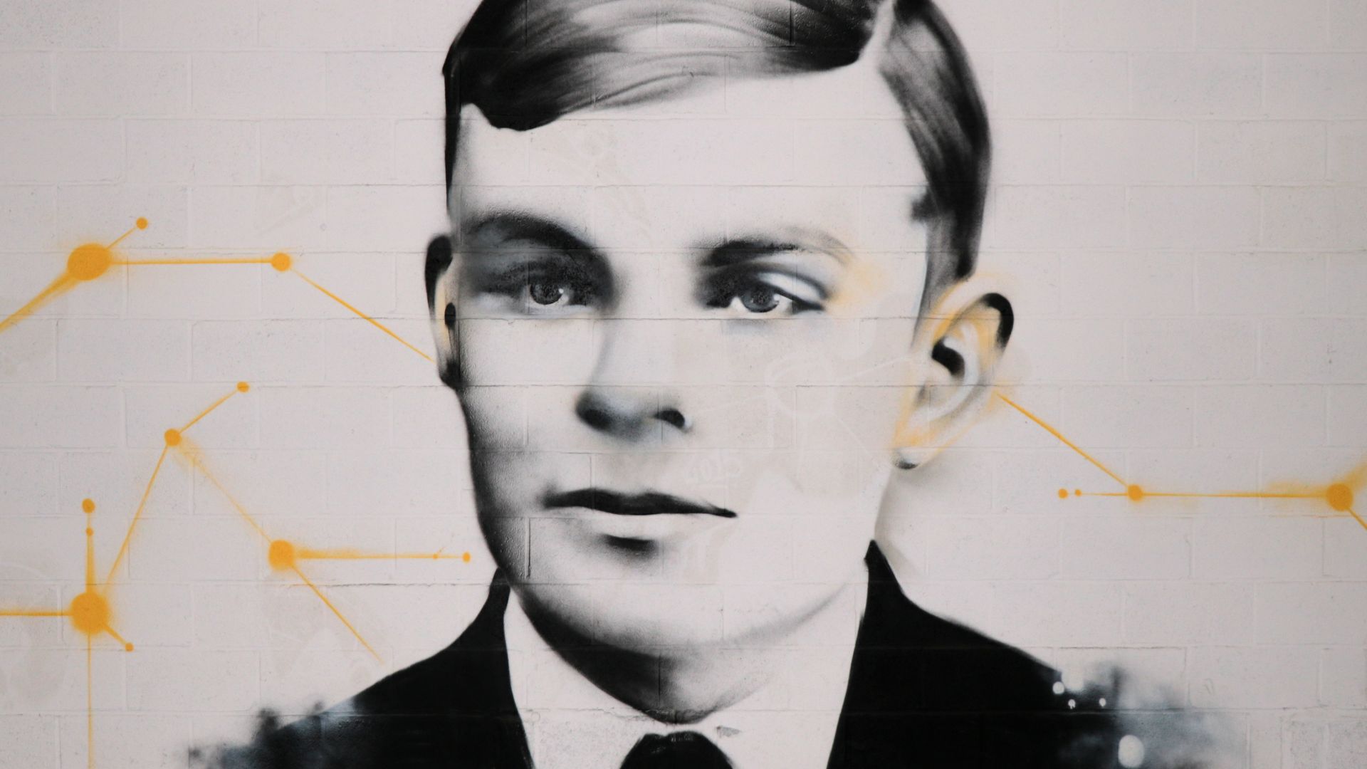 File:Belgique - Louvain-la-Neuve - Parking des Sciences - Alan Turing.jpg