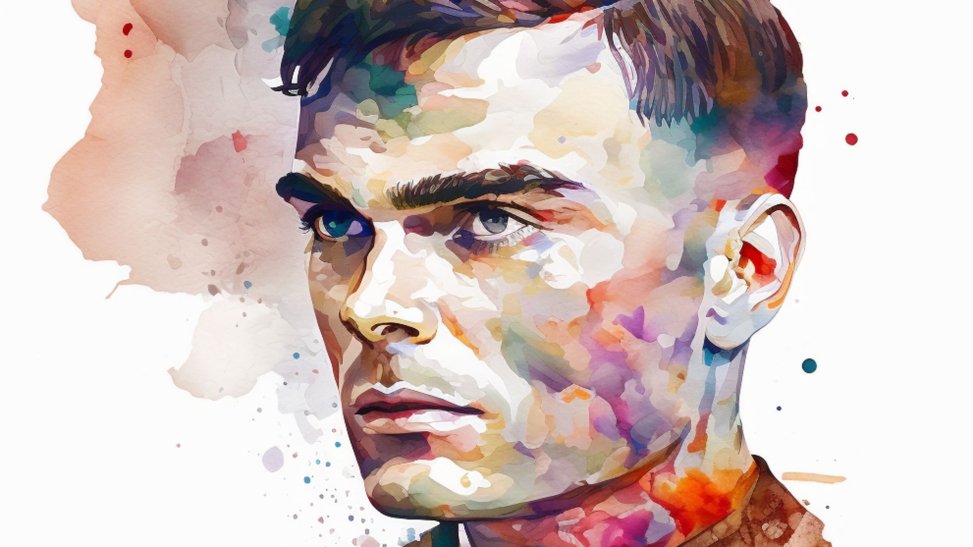 File:Alan Turing in watercolour.png