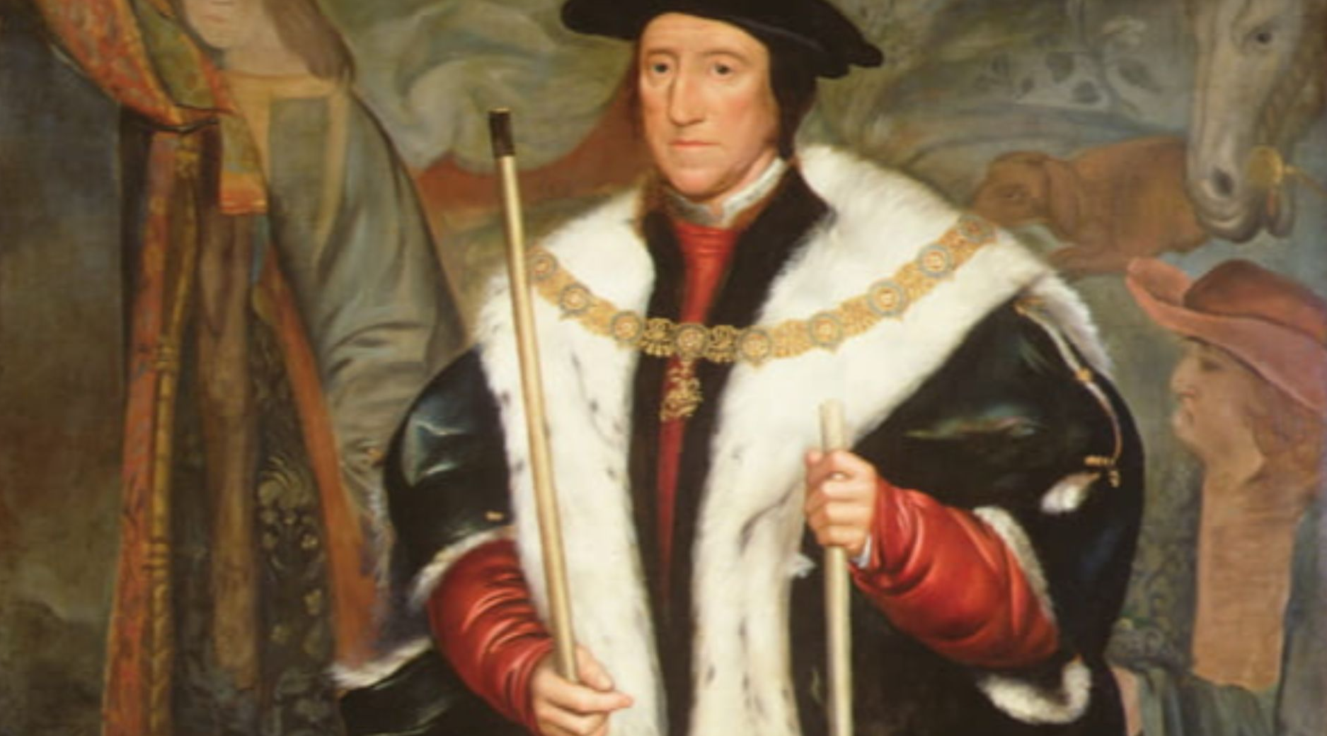 File:Thomas Howard, 3rd Duke of Norfolk Wearing the Collar of the Garter.jpg