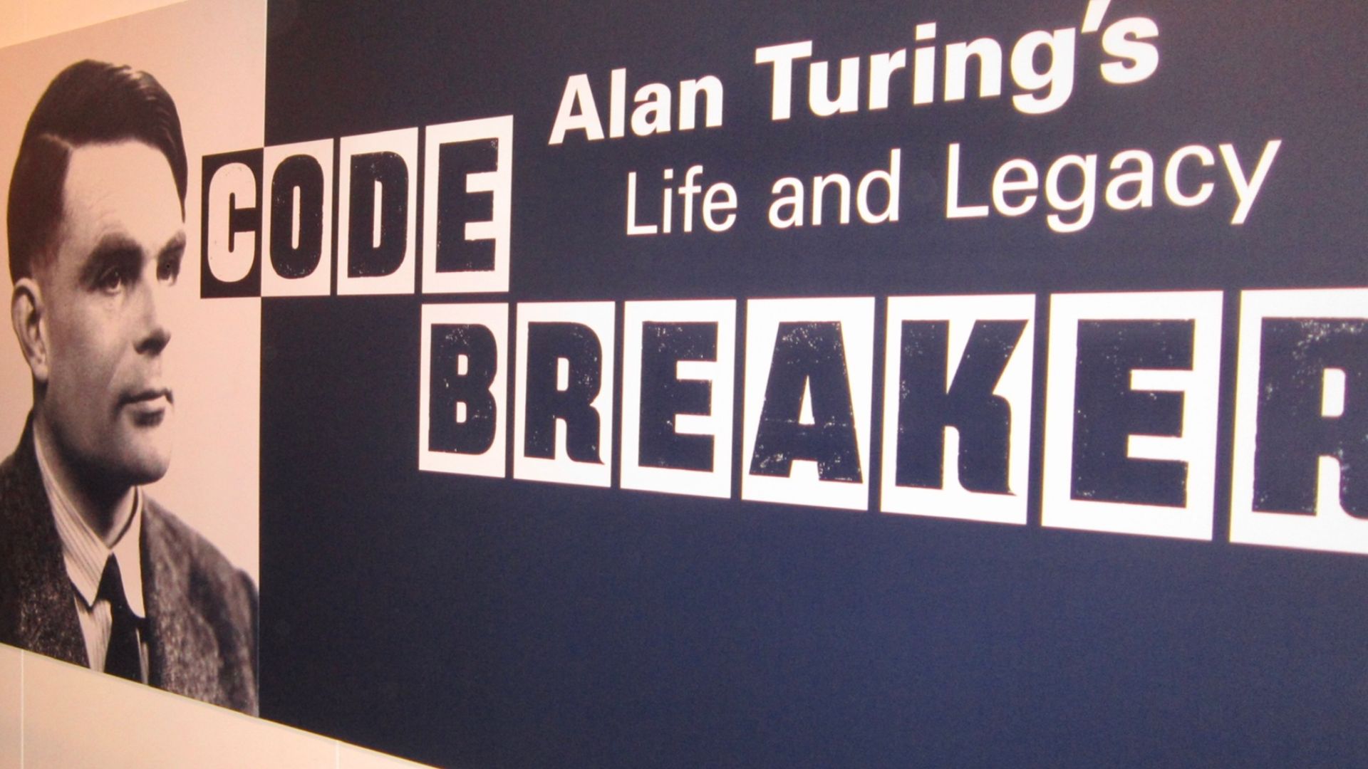 File:Code breaker - Alan Turing's Life and Legacy at London Science Museum (Ank Kumar) 04.jpg