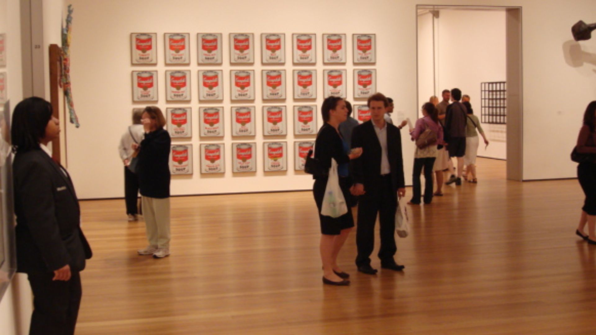File:Andy Warhol Campbell's Soup Cans (MoMA - New York).jpg