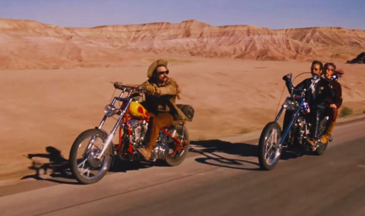 Easy Rider (1969)