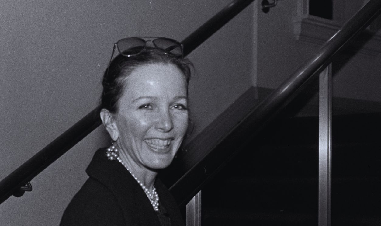 Gettyimages - 1437147673, Gala Reopening at Carnegie Hall Peter Duchin and Brooke Hayward attend an event at Carnegie Hall in New York City on December 15, 1986.