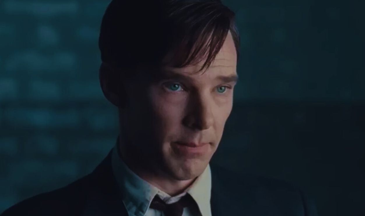 Screenshot from The Imitation Game (2014)