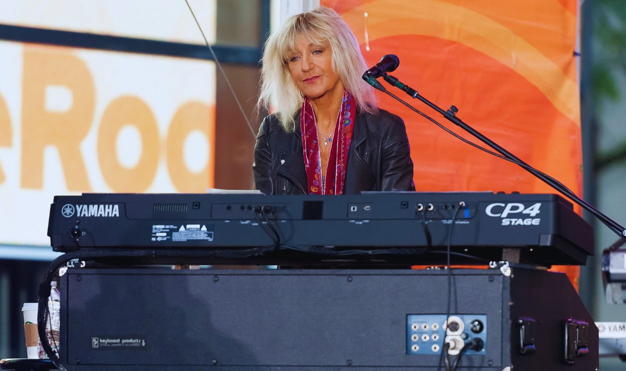 Gettyimages - 456912988, Fleetwood Mac Performs On NBC's