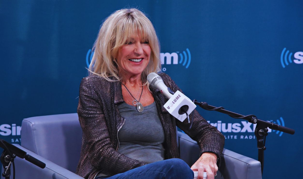 Gettyimages - 694298714, SiriusXM's 'Town Hall' With Lindsey Buckingham & Christine McVie; Town Hall to Air on SiriusXM's Volume Channel