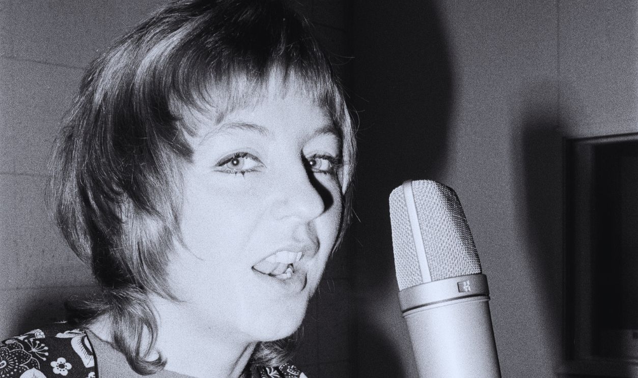 Gettyimages - 2164346306, Christine Perfect, 1969 Singer Christine Perfect who has been voted number one singer in the year's Melody Maker Poll Awards. Pictured at rehearsals. 16th September 1969.