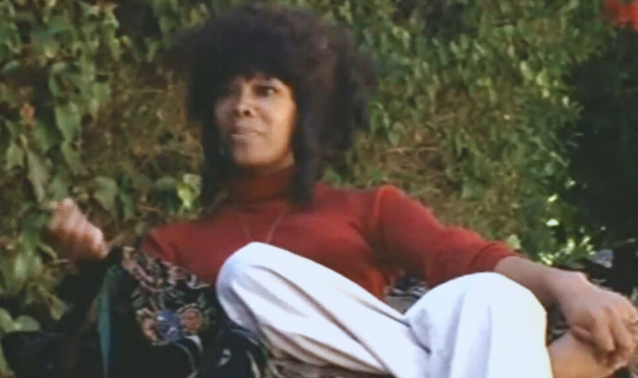 Lithofayne Pridgon Interview on Jimi Hendrix 