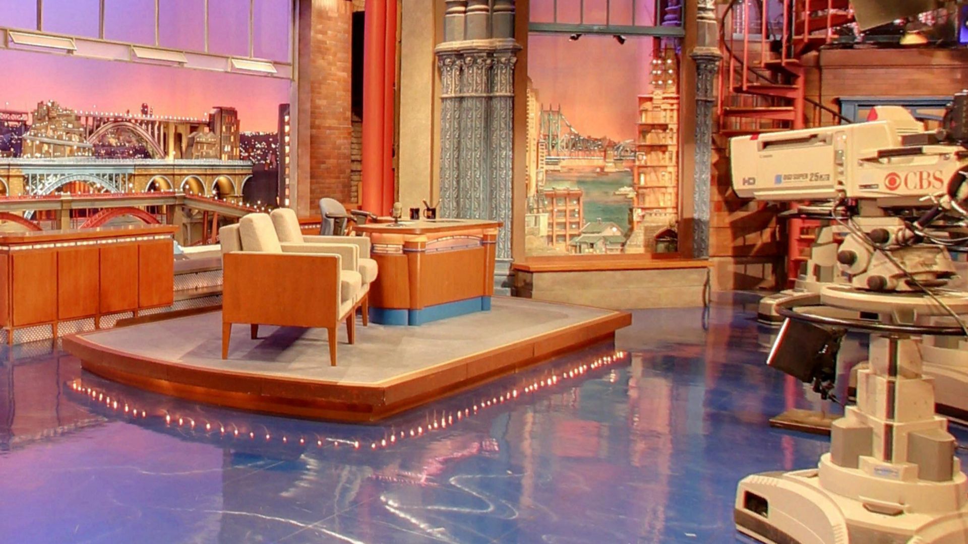 File:Late Show with David Letterman - Ed Sullivan Theater stage.jpg