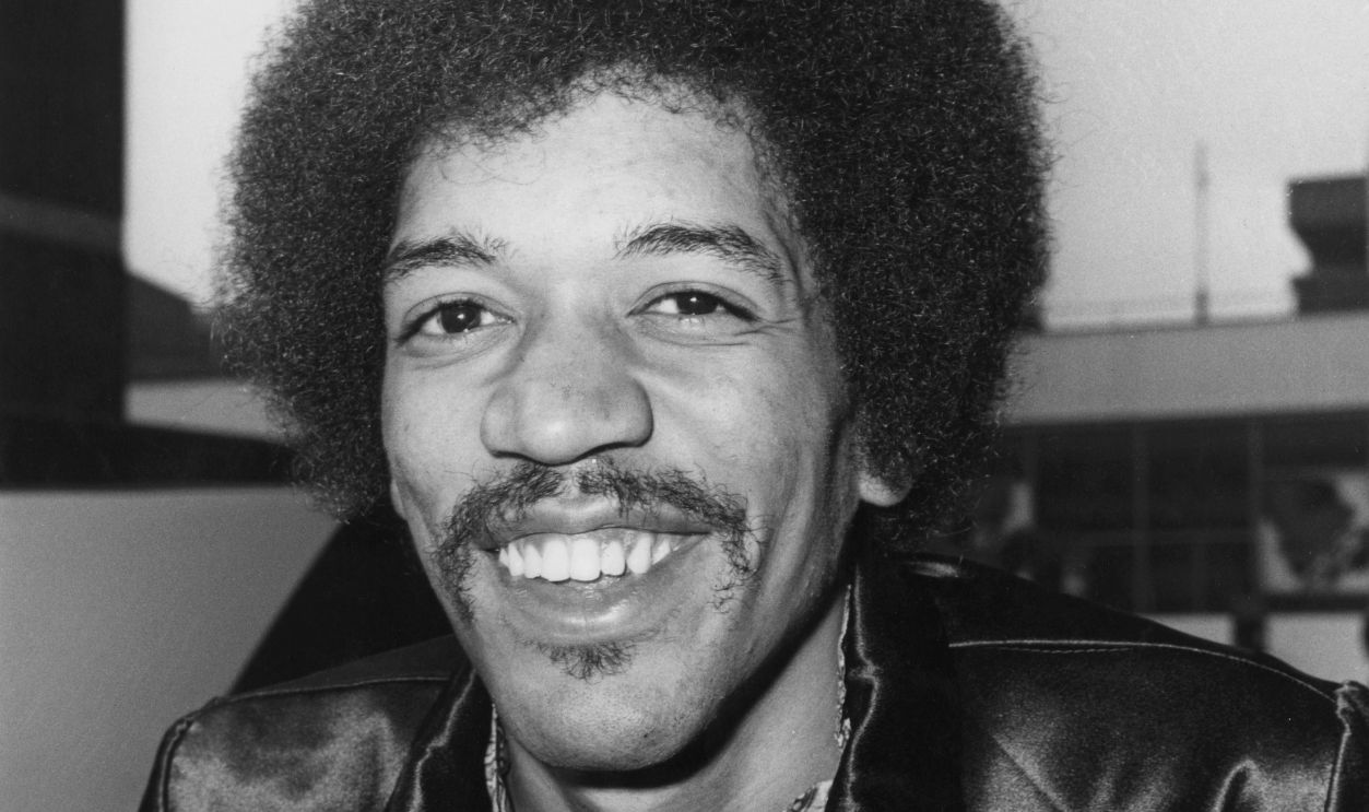Jimi Hendrix
