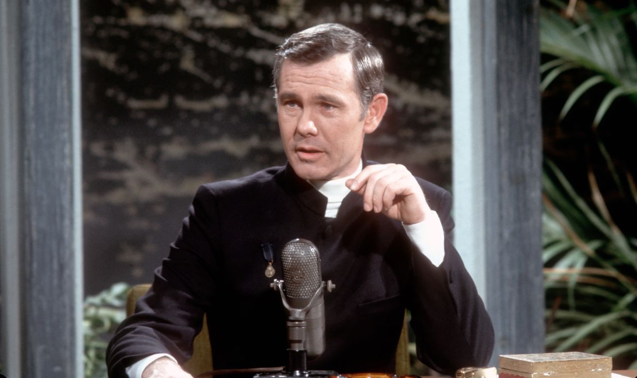 Photo of Johnny Carson
