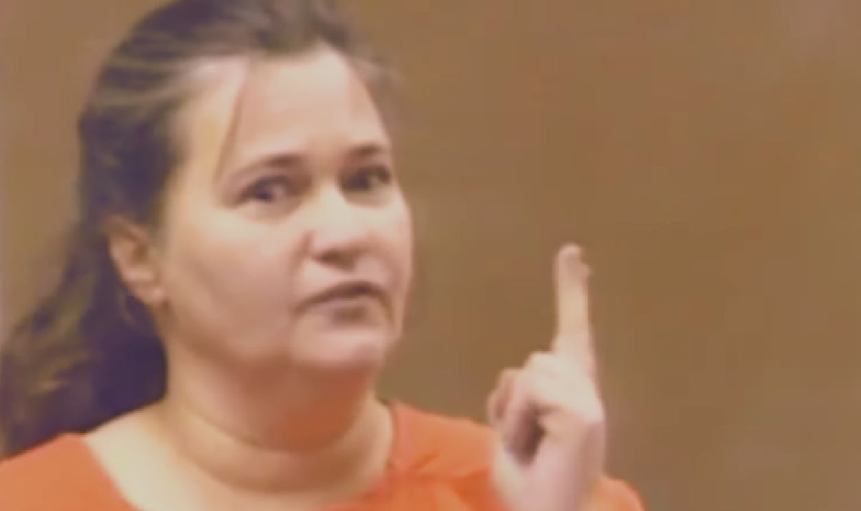 David Letterman's Stalker,