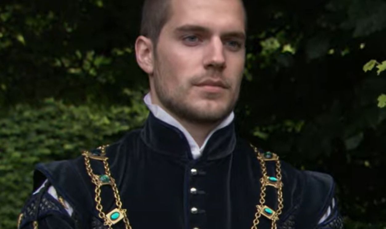 Henry Cavill