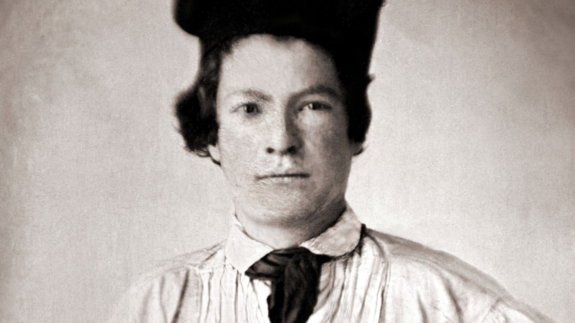 File:Mark Twain by GH Jones, 1850 - retouched.jpg