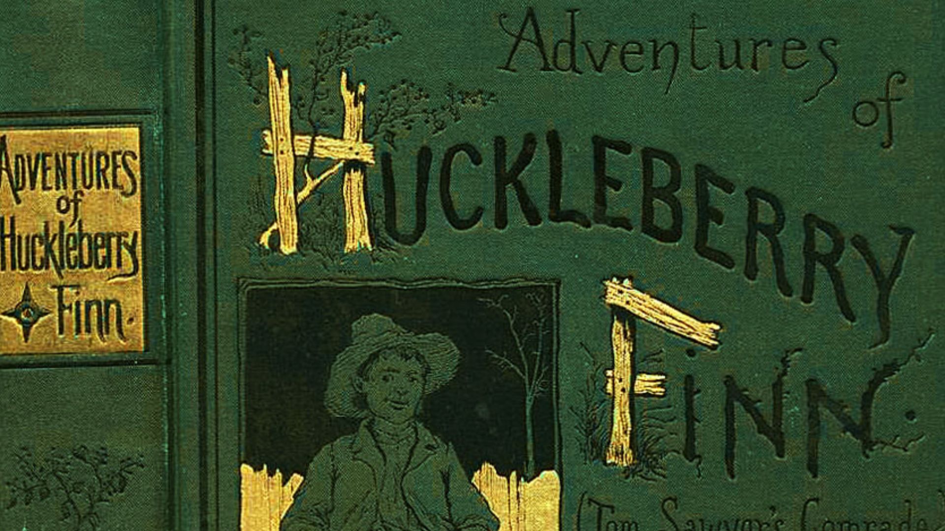 File:Huckleberry Finn book.JPG