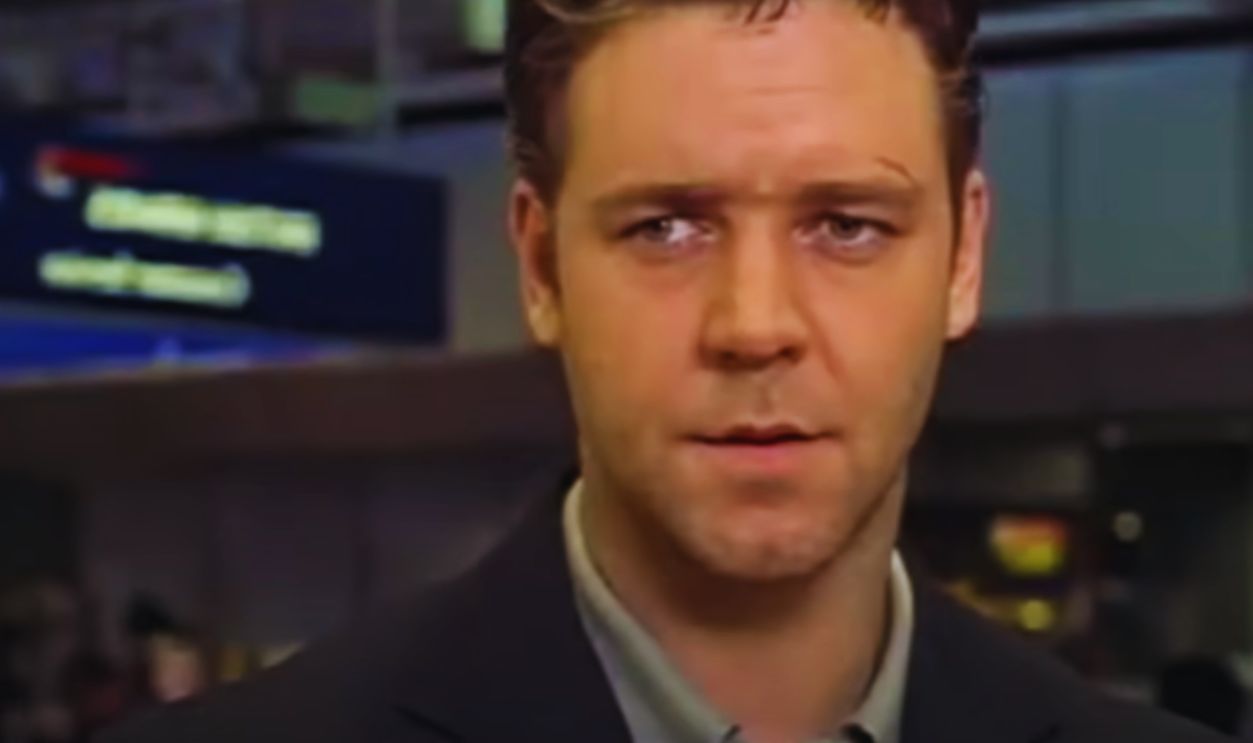 Russell Crowe