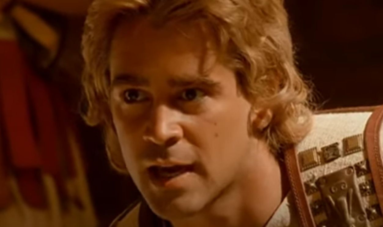 Screenshot of the movie Alexander (2004)